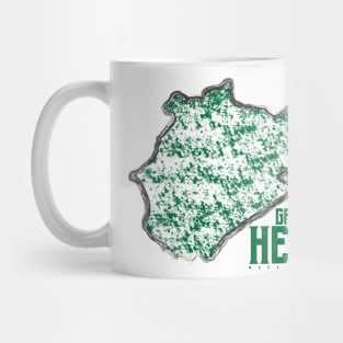 Green Hell Mug